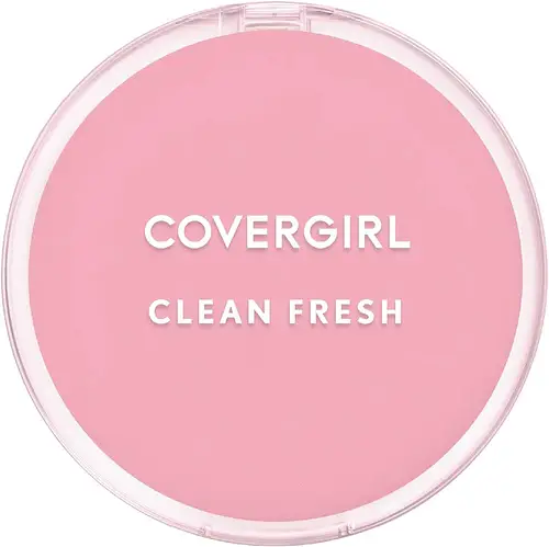 Covergirl Clean Fresh Pressed Powder 100 Translucent