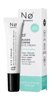 Nø Cosmetics Awake Today Eye Cream
