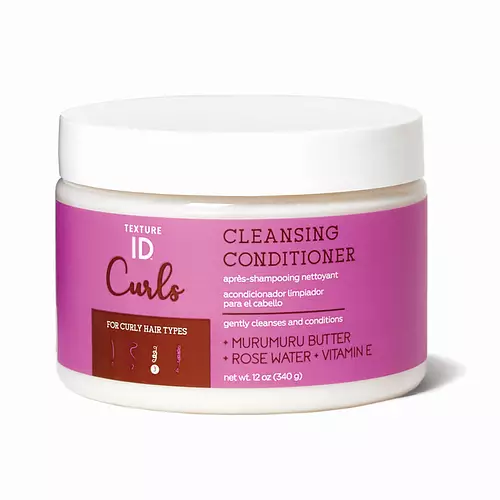 Texture ID Curls Cleansing Conditioner