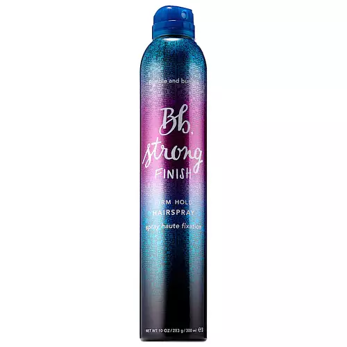 Bumble and bumble. Strong Finish Firm Hold Hairspray