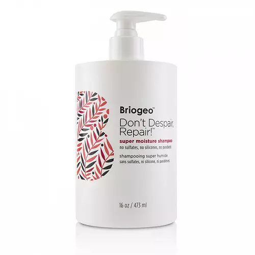 BrioGeo Don't Despair, Repair! Super Moisture Shampoo