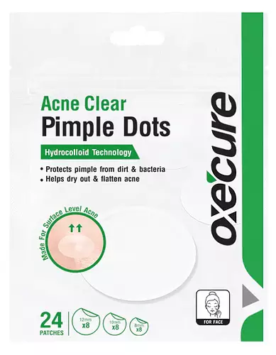 Oxecure Acne Clear Pimple Dots