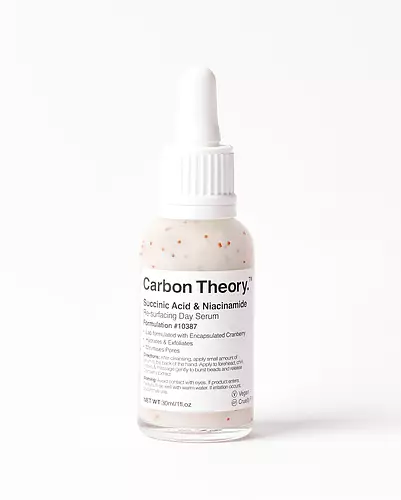 Carbon Theory Re-Surfacing Day Serum