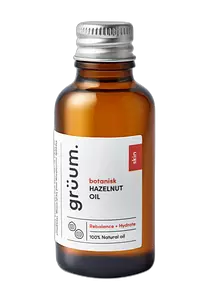 grüum Botanisk Hazelnut Oil