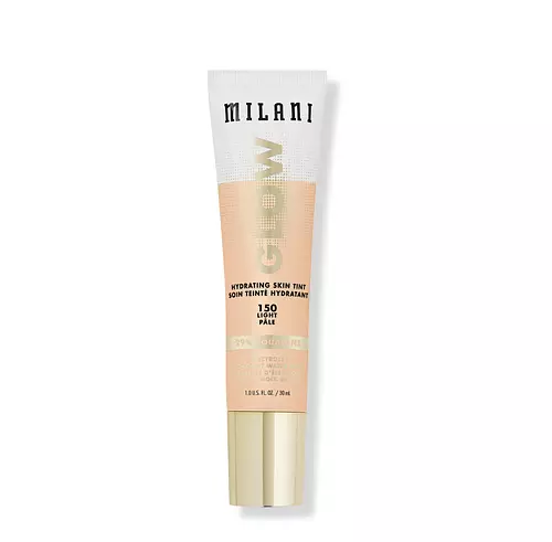 Milani Glow Hydrating Skin Tint 150 Light Pale