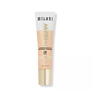 Milani Glow Hydrating Skin Tint 150 Light Pale