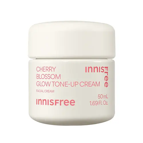 innisfree Cherry Blossom Glow Tone-Up Cream
