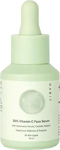 Gabit 20% Vitamin C Face Serum