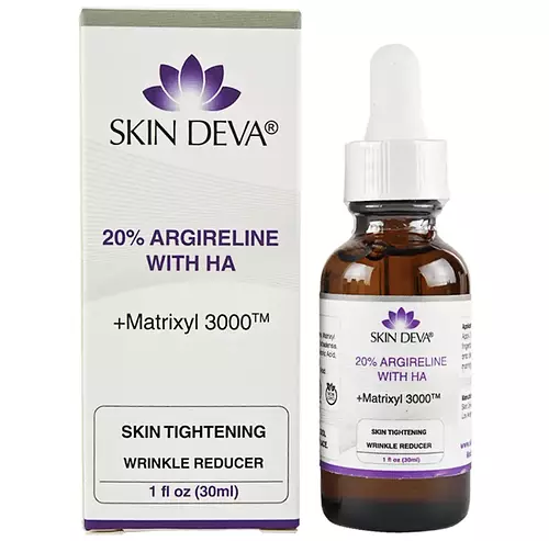 Skin Deva 20% Argireline + Matrixyl 3000 + Hyaluronic Acid Serum