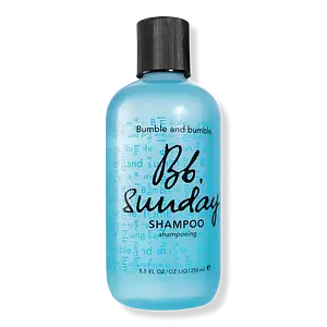 Bumble and bumble. Sunday Shampoo