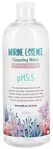 Esfolio pH 5.5 Marine Essence Cleansing Water
