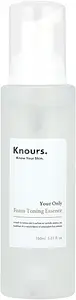 Knours Your Only Foam Toning Essence