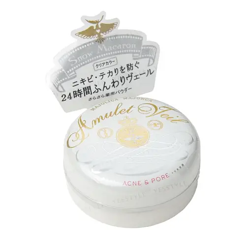 Shiseido Majolica Majorca Amulet Veil Acne & Pore
