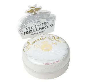 Shiseido Majolica Majorca Amulet Veil Acne & Pore