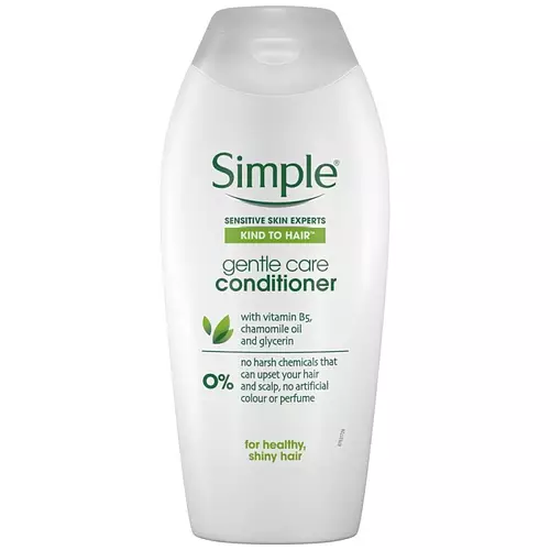Simple Skincare Simple Kind To Hair Gentle Care Conditioner