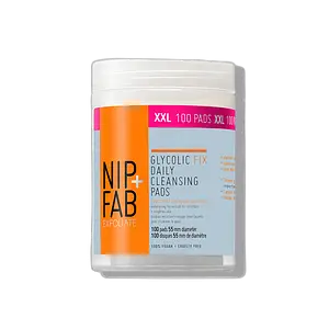 Nip + Fab Glycolic Fix Daily Cleansing Pads