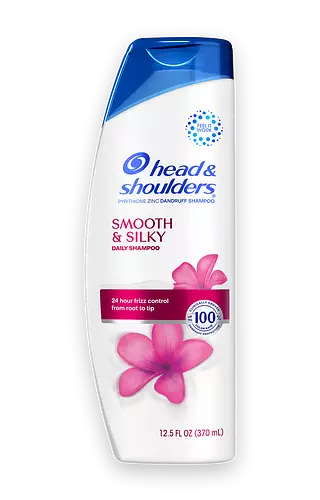 Head & Shoulders Smooth And Silky Anti-Dandruff Shampoo