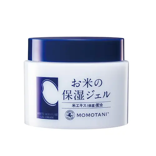 Momotani White Moisture Gel Cream