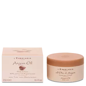 L'Erbolario Argan Oil Body Cream