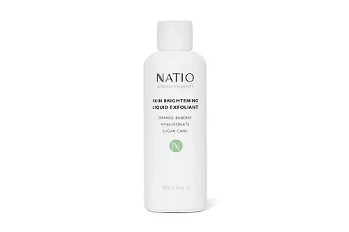 Natio Skin Brightening Liquid Exfoliant