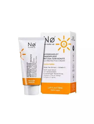 Nø Cosmetics Hypershield Tagespflege UV Protective Cream