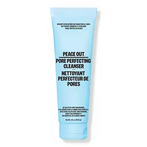 Peace Out Creamy Gentle Exfoliating Pore Perfecting Cleanser