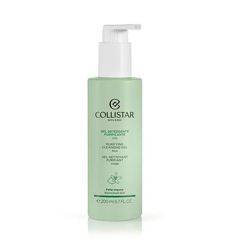 COLLISTAR Milano Purifying Cleansing Gel