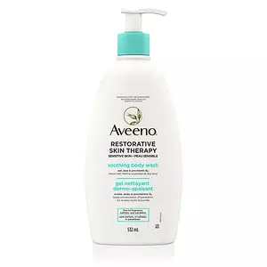 Aveeno Restorative Skin Therapy Soothing Body Wash
