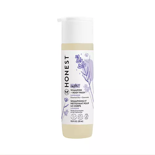 Honest Beauty Shampoo + Body wash Calm: Lavender