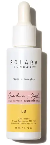 Solara Suncare Guardian Angel Super Peptide Sunscreen Milk SPF 50