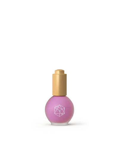 Em Cosmetics Color Drops Serum Blush - Lilac