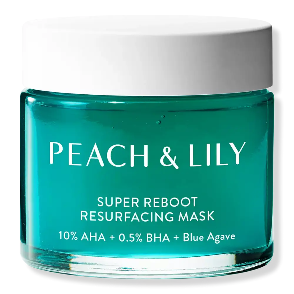 Peach & Lily Super Reboot Resurfacing Mask