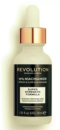 Revolution Beauty Niacinamide 15% Blemish & Pore Serum