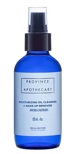Province Apothecary Moisturizing Oil Cleanser + Make Up Remover