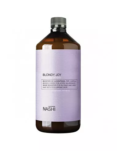 Nashi Argan Blondy Joy Purple Shampoo