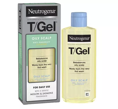 Neutrogena T/Gel Sensitive Scalp Anti-Dandruff Shampoo UK
