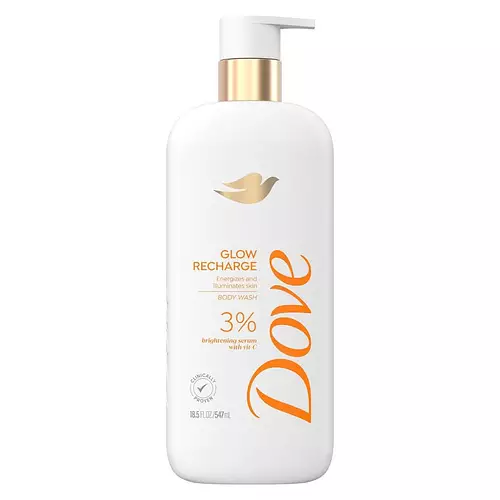 Dove Serum Body Wash Glow Recharge