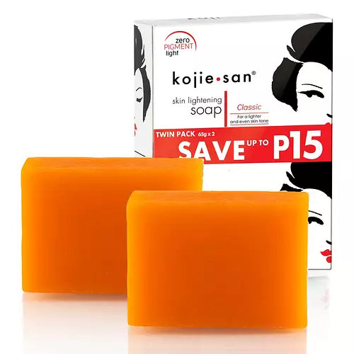 Kojie San Skin Lightening Kojic Acid Soap