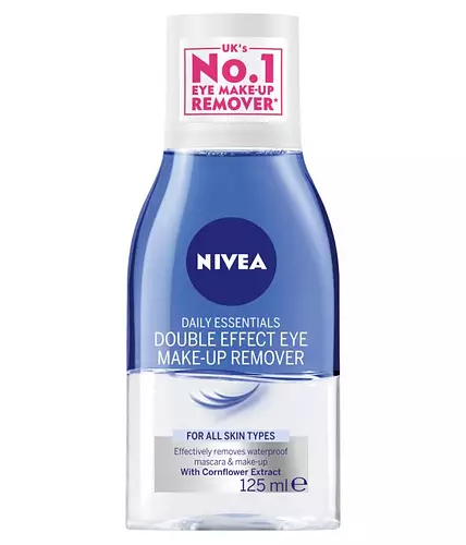 Nivea Double Effect Eye Make-Up Remover