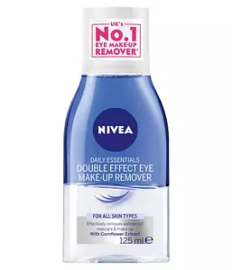 Nivea Double Effect Eye Make-Up Remover
