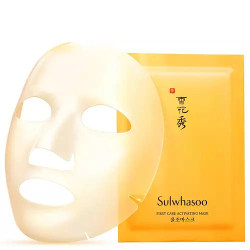 Sulwhasoo First Care Activating Mask EX