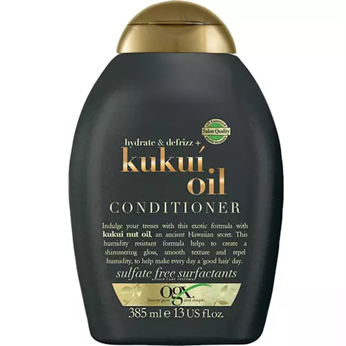 OGX Beauty Kukui Oil Conditioner