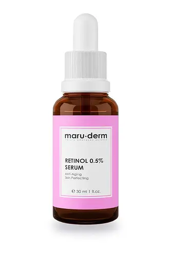 maru.derm Retinol 0.5% Serum