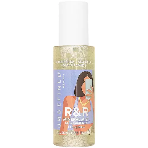 Undefined Beauty R&R Mineral Mist