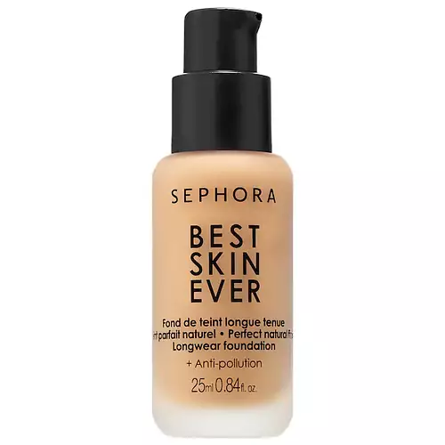 Sephora Collection Best Skin Ever Liquid Foundation 22P