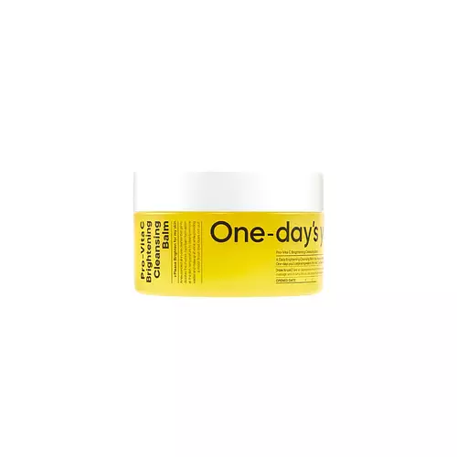 One-Day's You Pro-Vita C Brightening Cleansing Balm