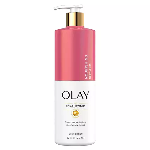 Olay Firming & Hydrating Body Lotion Hyaluronic Acid