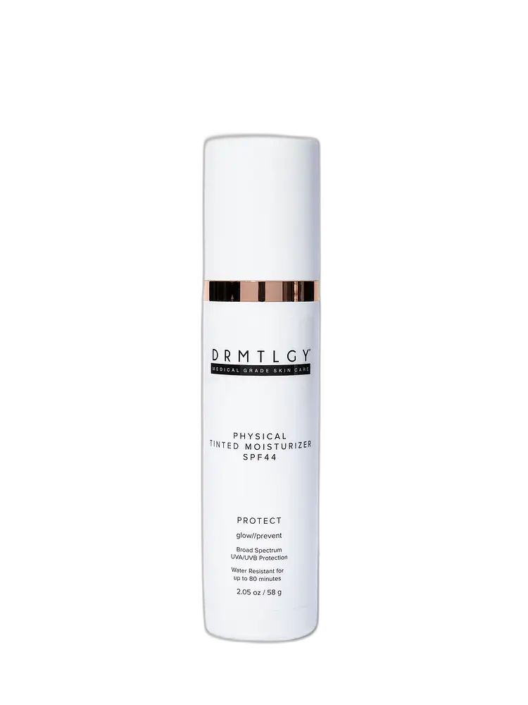 DRMTLGY Physical Tinted Moisturizer SPF 44