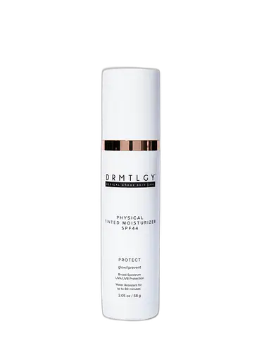 DRMTLGY Physical Tinted Moisturizer SPF 44