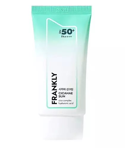 Frankly Cicahae Sun SPF 50 PA++++